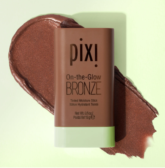 Pixi-ON THE GLOW BRONZE