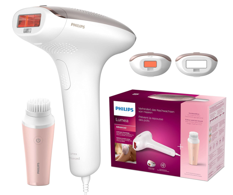 Philips Lumea IPL 7000 Series (BRI922)