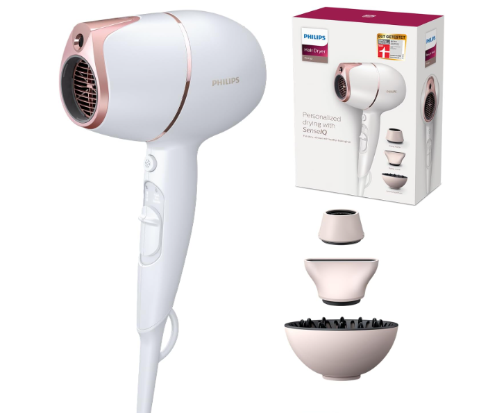 Philips Prestige hair dryer  (model BHD628/00)