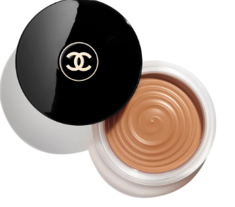 CHANEL LES BEIGES CREAM BELLE MINE ENSOLEILLÉE