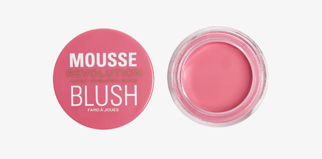 Makeup Revolution-REVOLUTION MOUSSE BLUSHER