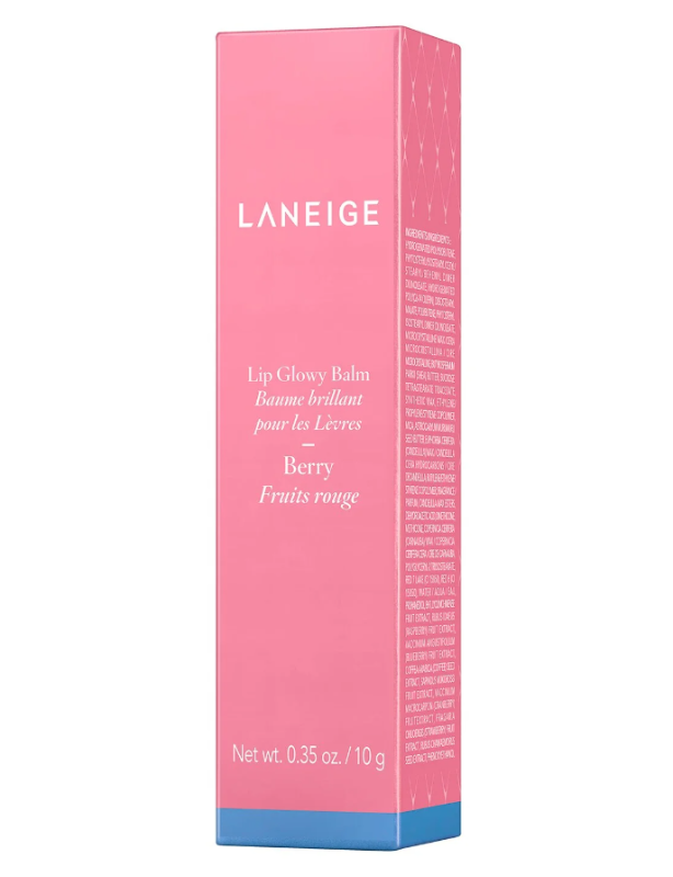 Laneige-LIP GLOWY BALM - Lip balm