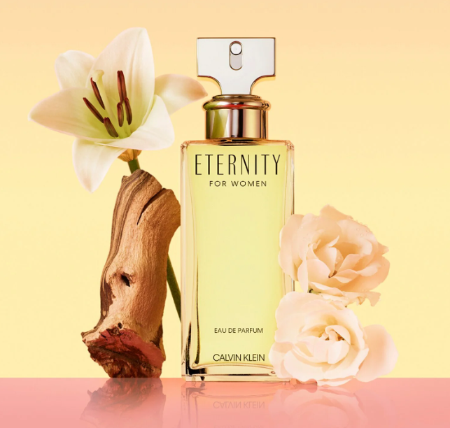 Ck Eternity for her