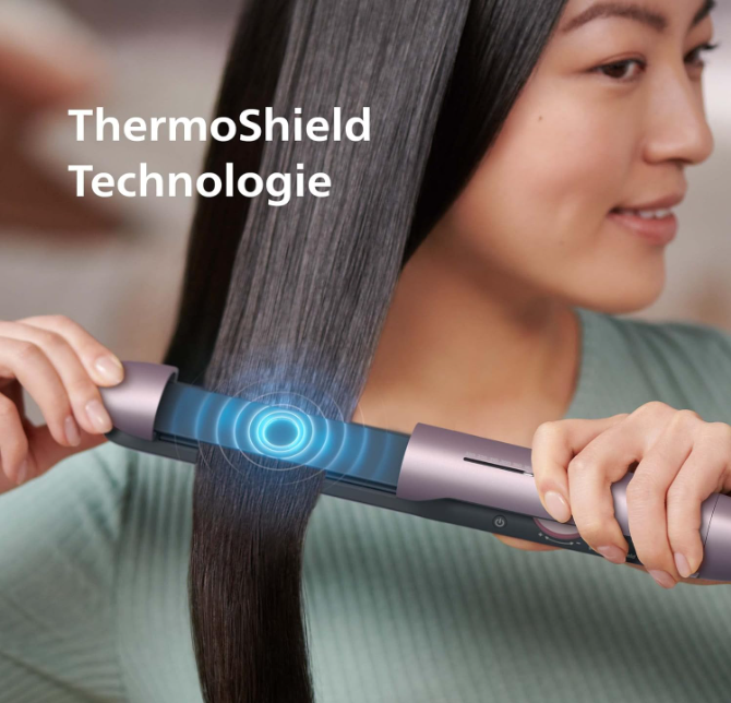 Philips 5000 Series Hair Straightener