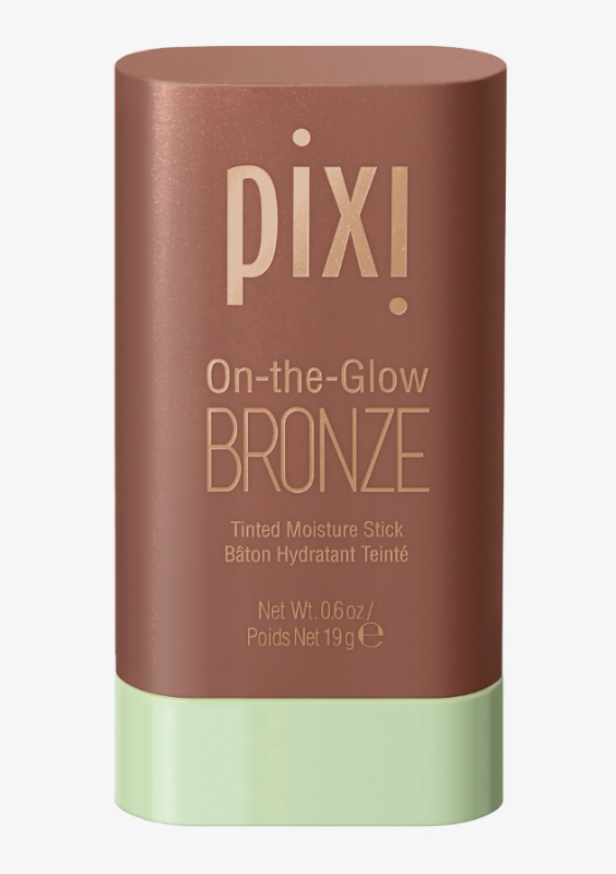 Pixi-ON THE GLOW BRONZE