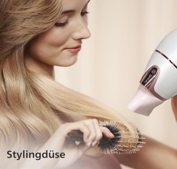 Philips Prestige hair dryer  (model BHD628/00)