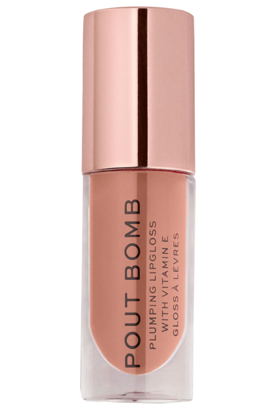 Makeup Revolution-POUT BOMB PLUMPING GLOSS