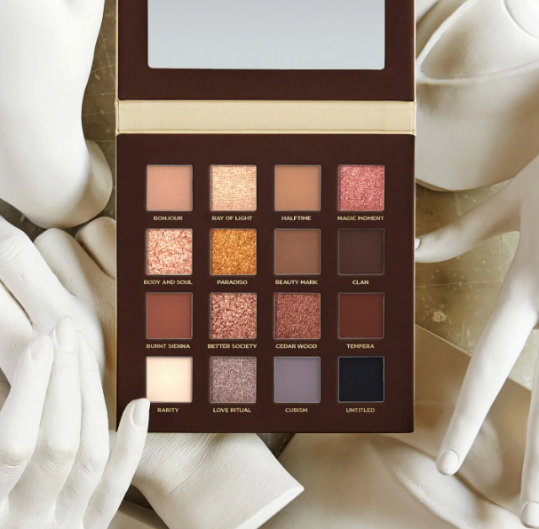 NABLA-NABLA SIDE BY SIDE NUDE PALETTE