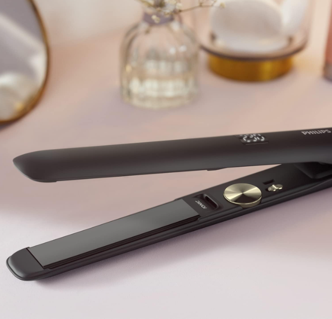 Philips professional hair straightener