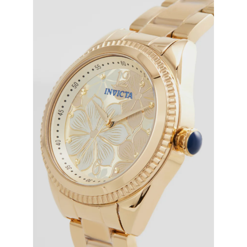 INVICTA Gold plated W232