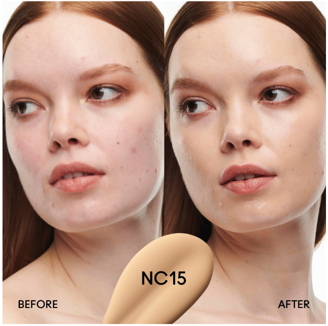 MAC-STUDIO RADIANCE SERUM-POWERED FOUNDATION