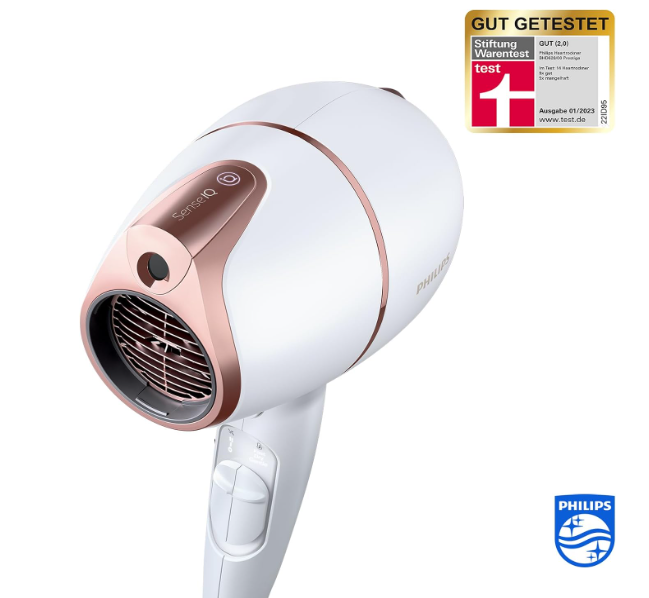 Philips Prestige hair dryer  (model BHD628/00)