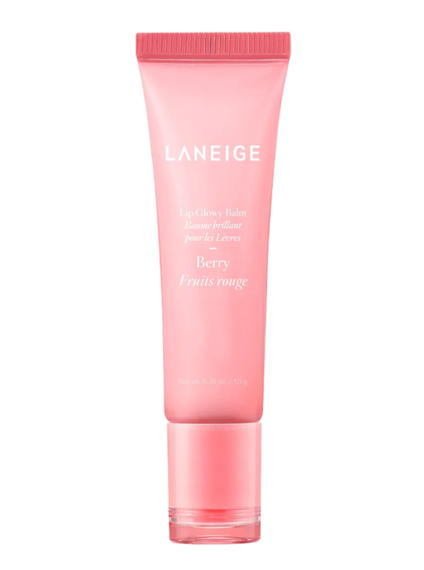 Laneige-LIP GLOWY BALM - Lip balm