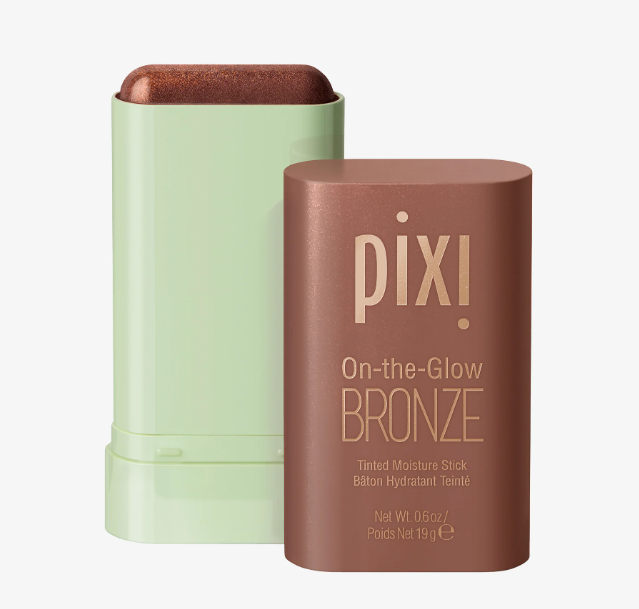 Pixi-ON THE GLOW BRONZE