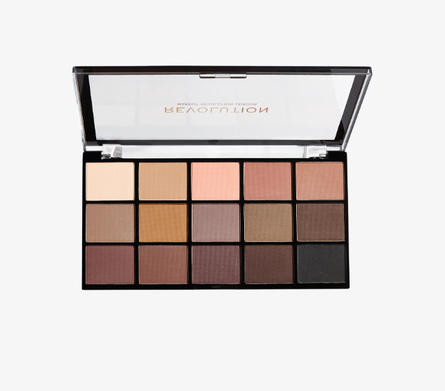 Makeup Revolution-REVOLUTION RE-LOADED PALETTE