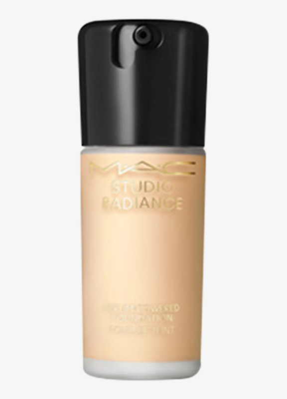 MAC-STUDIO RADIANCE SERUM-POWERED FOUNDATION