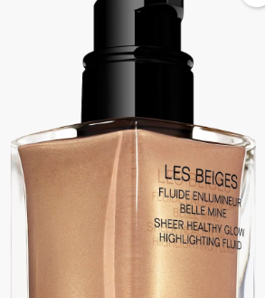 CHANELLES BEIGESFLUID-HIGHLIGHTER