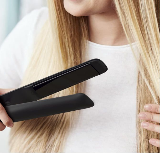 Philips professional hair straightener