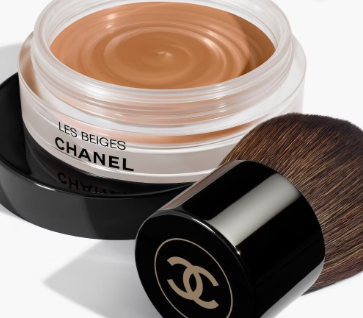 CHANEL LES BEIGES CREAM BELLE MINE ENSOLEILLÉE