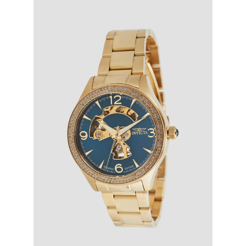 Invicta diamond