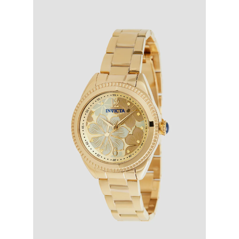 INVICTA Gold plated W232