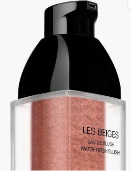 CHANEL
LES BEIGES
EAU DE BLUSH