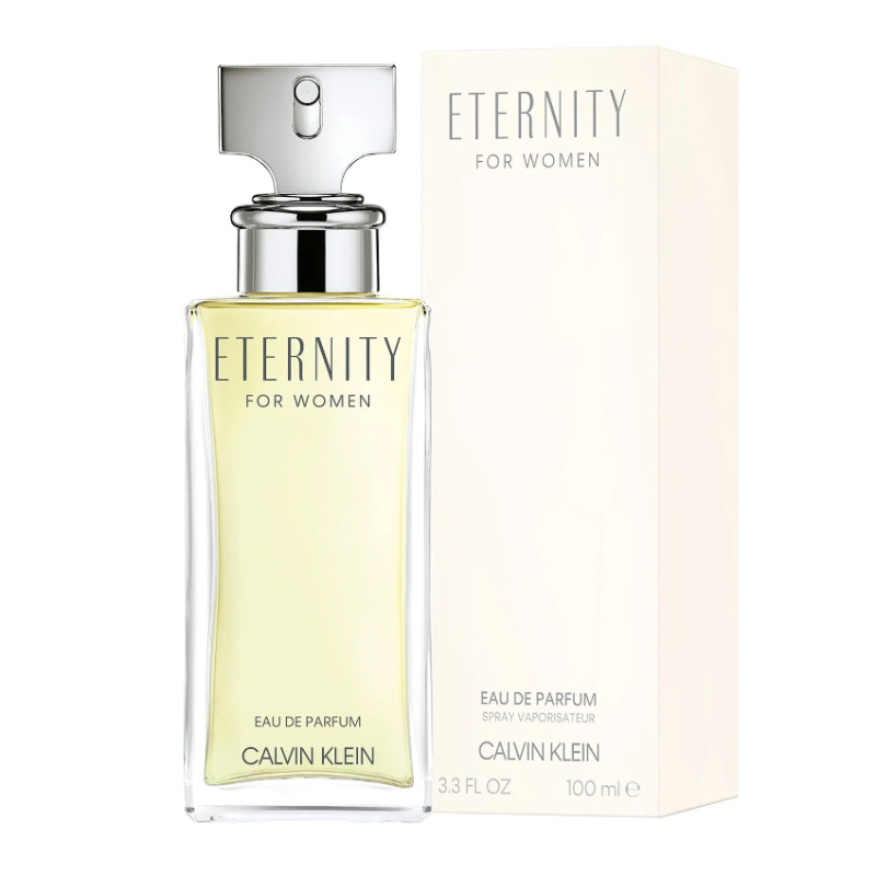 Ck Eternity for her