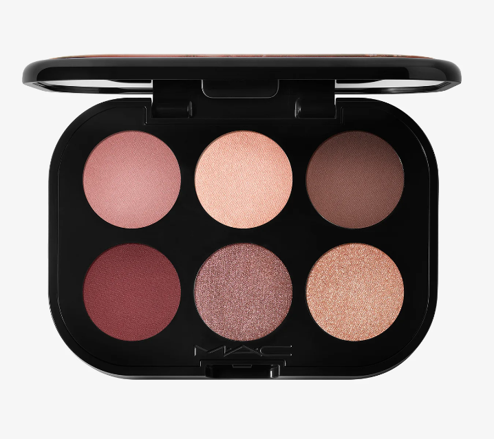 MAC-CONNECT-IN-COLOUR EYESHADOW PALETTE