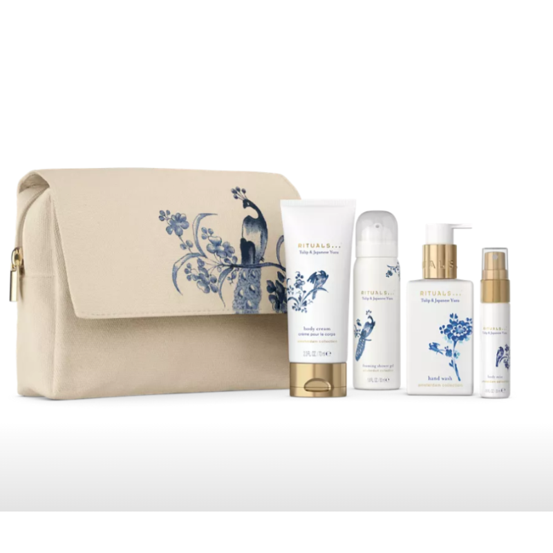 RITUALS - Amsterdam pouch set