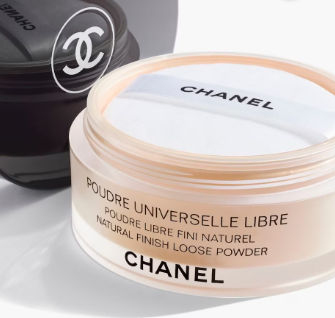 CHANEL
POUDRE UNIVERSAL
LIBRE