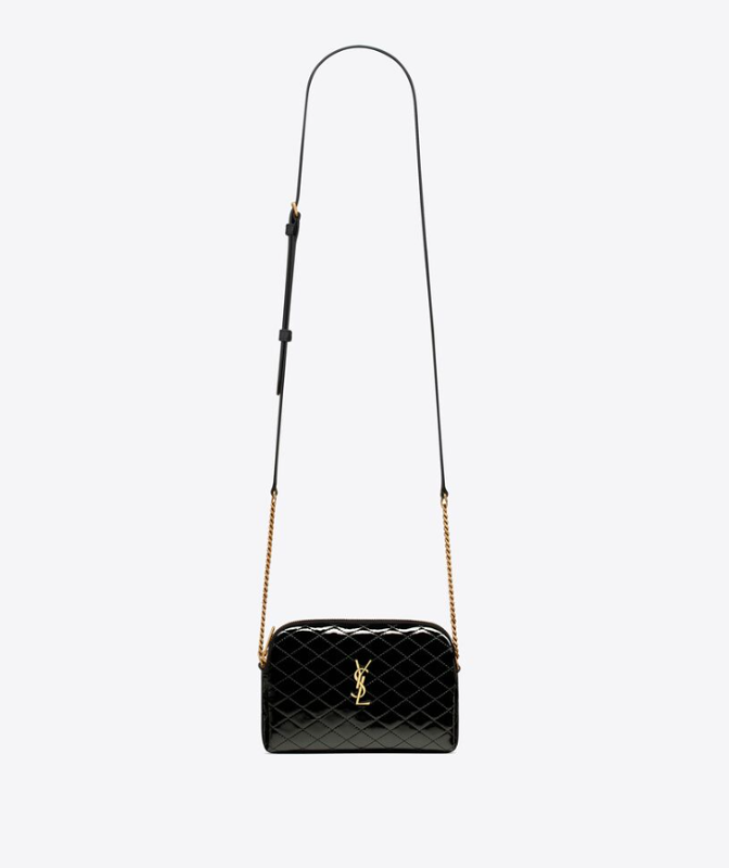 Saint Laurent GABY BAG with zipper