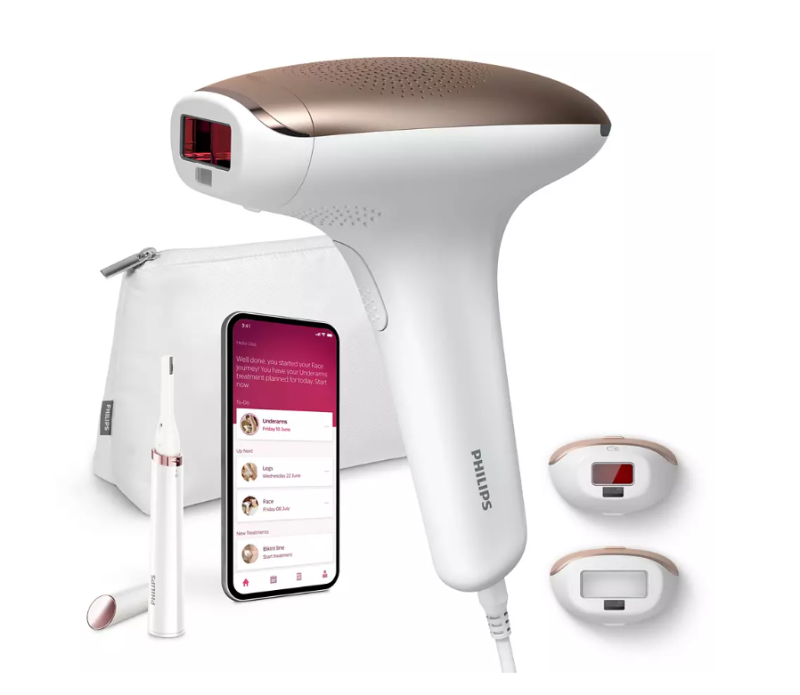 Philips Lumea IPL 7000 Series (BRI921)