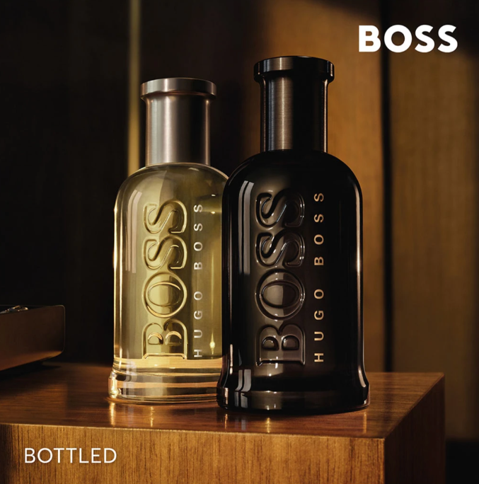 HUGO BOSS Boss Bottled