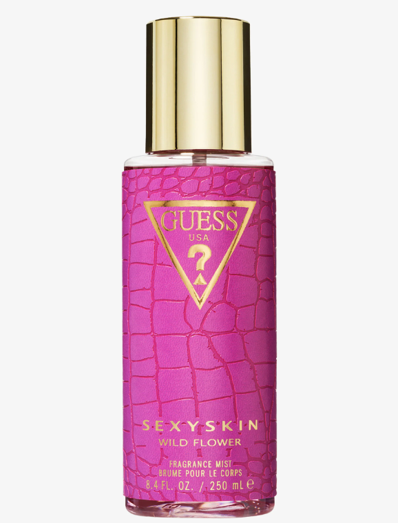 SEXY SKIN PURPLE FRAGRANCE MIST - Body spray