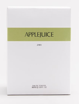 ZARA APPLEJUICE