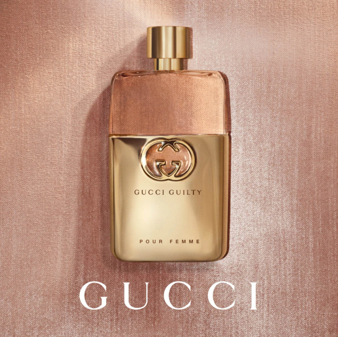 Gucci Guilty Pour Femme