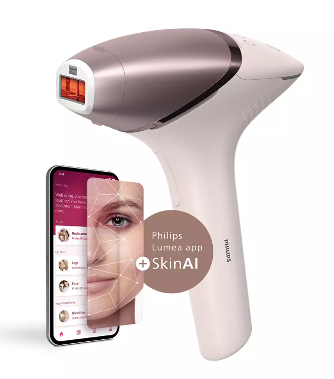 Philips Lumea IPL 9000 Series (BRP958)