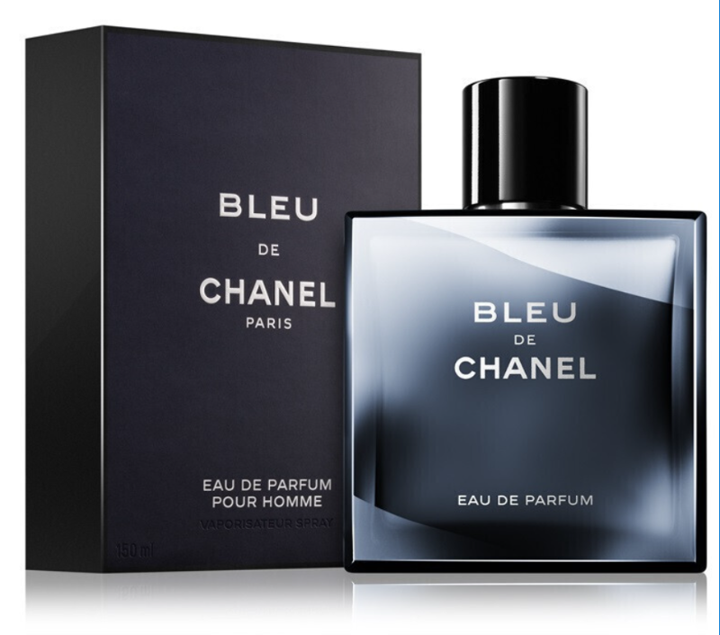 CHANEL 
BLEU DE CHANEL