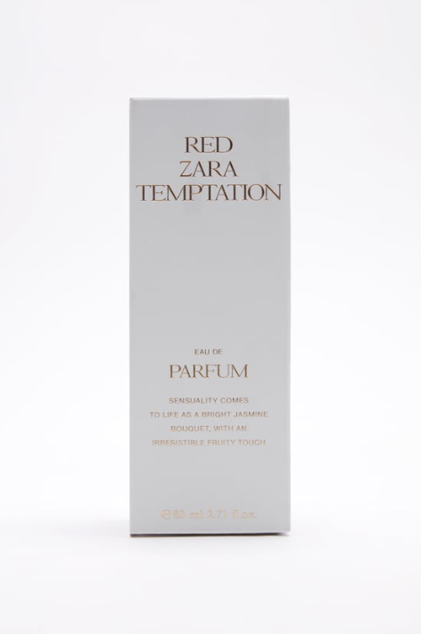 ZARA RED TEMPTATION