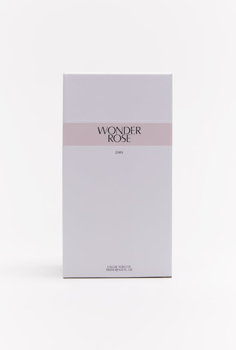 ZARA WONDER ROSE