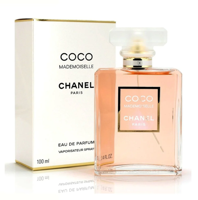 CHANEL 
COCO MADEMOISELLE