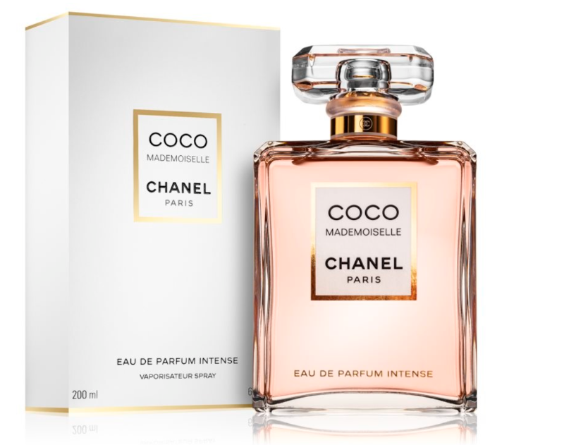 CHANEL 
COCO MADEMOISELLE INTENSE