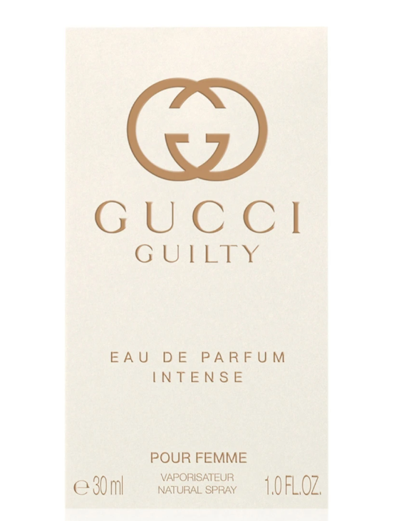 Gucci Guilty Pour Femme Intense