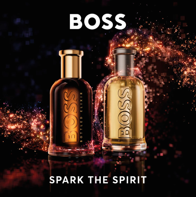 HUGO BOSS Boss Bottled