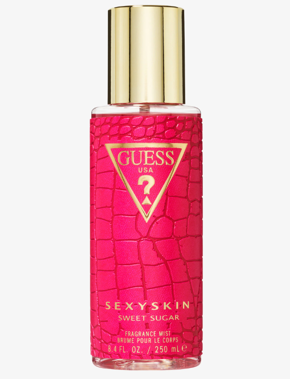 SEXY SKIN PINK FRAGRANCE MIST - Body spray