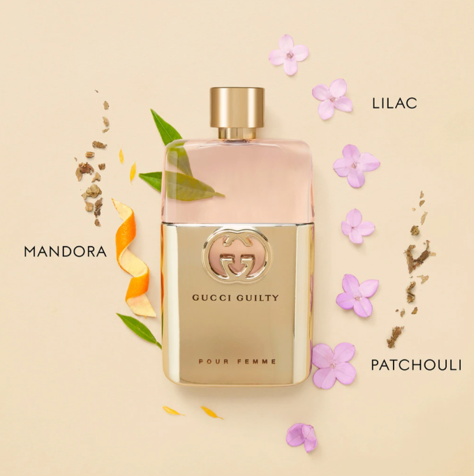 Gucci Guilty Pour Femme