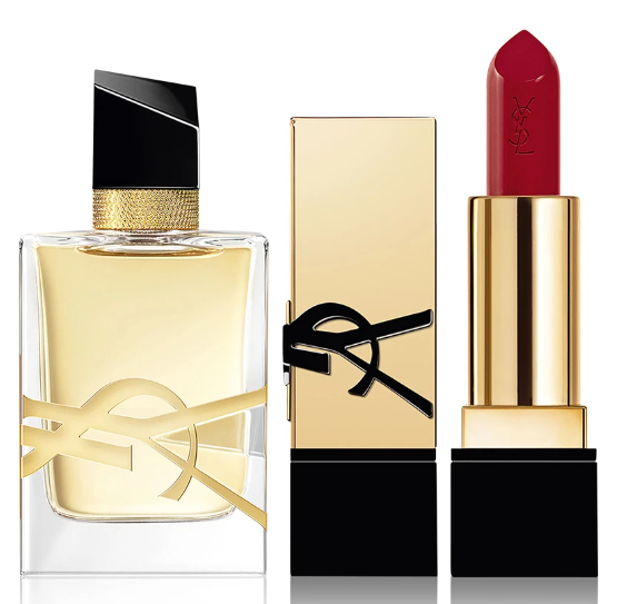 yves saint laurent libre - SET