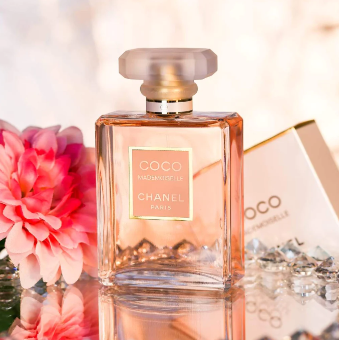 CHANEL 
COCO MADEMOISELLE