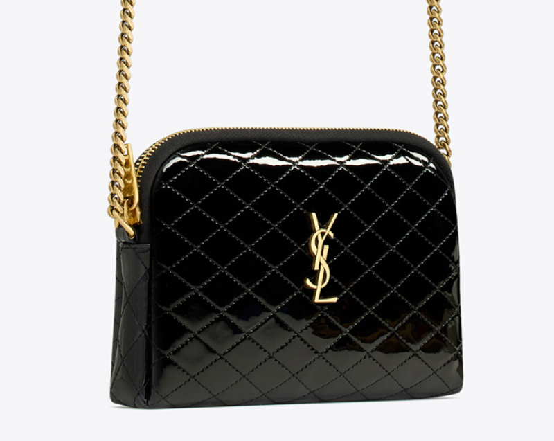 Saint Laurent GABY BAG with zipper