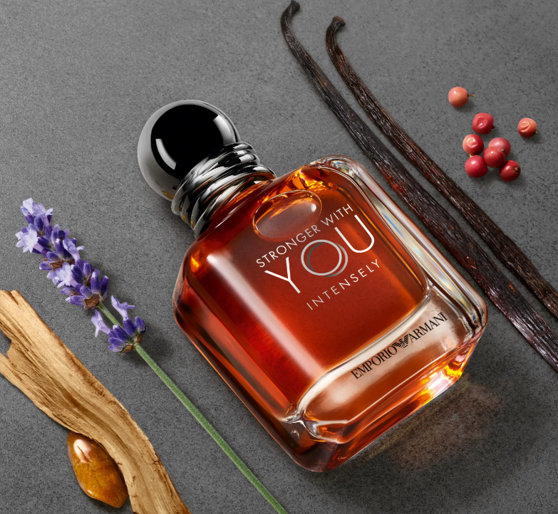 Emporio Armani Stronger with You Intensely